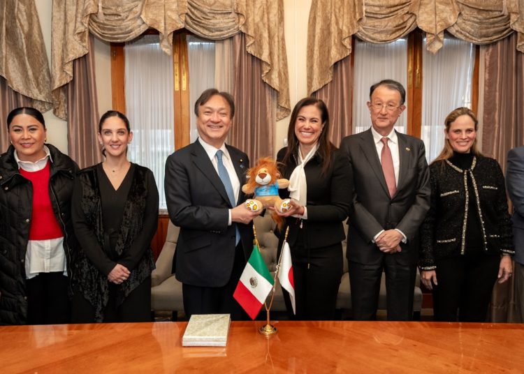 Fortalece León relación económica y cultural con Japón