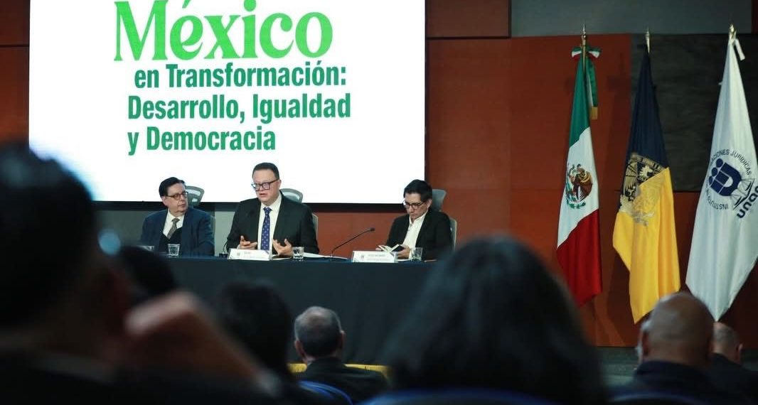 Felipe de la Mata ve ventana en reforma electoral para corregir elección judicial