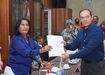 Renuncia secretario de Seguridad de Acapulco