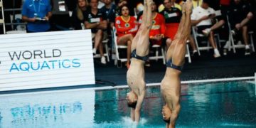 Por la inseguridad, World Aquatics cancela la Copa del Mundo de Clavados en Guadalajara