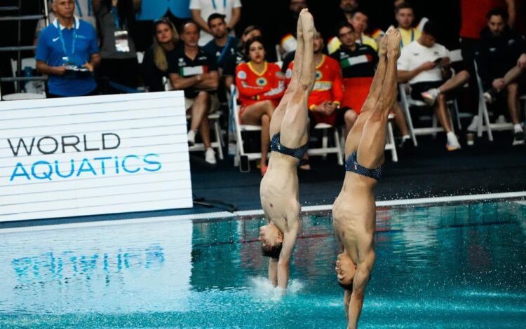 Por la inseguridad, World Aquatics cancela la Copa del Mundo de Clavados en Guadalajara