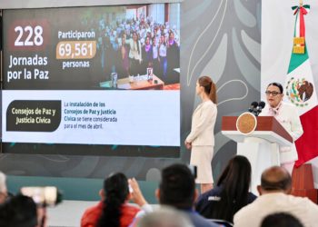 Gobernación reporta canje de mil 219 armas en Sinaloa con “Sí al Desarme, Sí a la Paz”