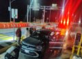 Atacan a balazos a alcaldesa de Ayotoxco, Puebla, en la autopista Amozoc–Perote