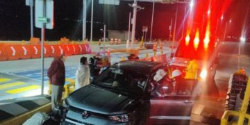 Atacan a balazos a alcaldesa de Ayotoxco, Puebla, en la autopista Amozoc–Perote