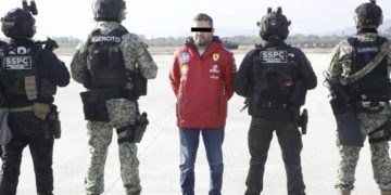 Morena se deslinda del alcalde de Tequila tras su captura en la Operación Enjambre