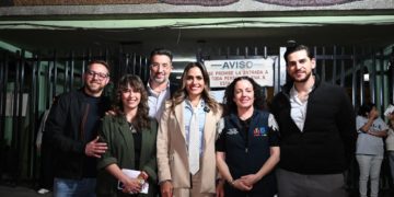 Instruye Rojo de la Vega reforzar operativos de ordenamiento en la Cuauhtémoc