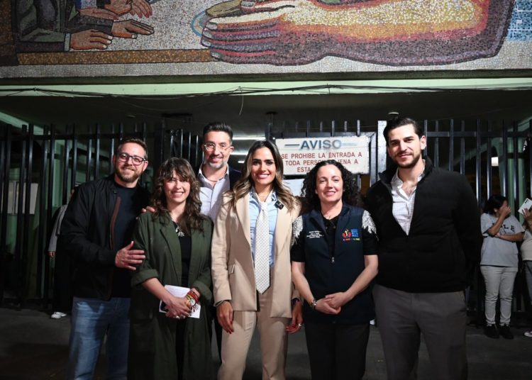 Instruye Rojo de la Vega reforzar operativos de ordenamiento en la Cuauhtémoc