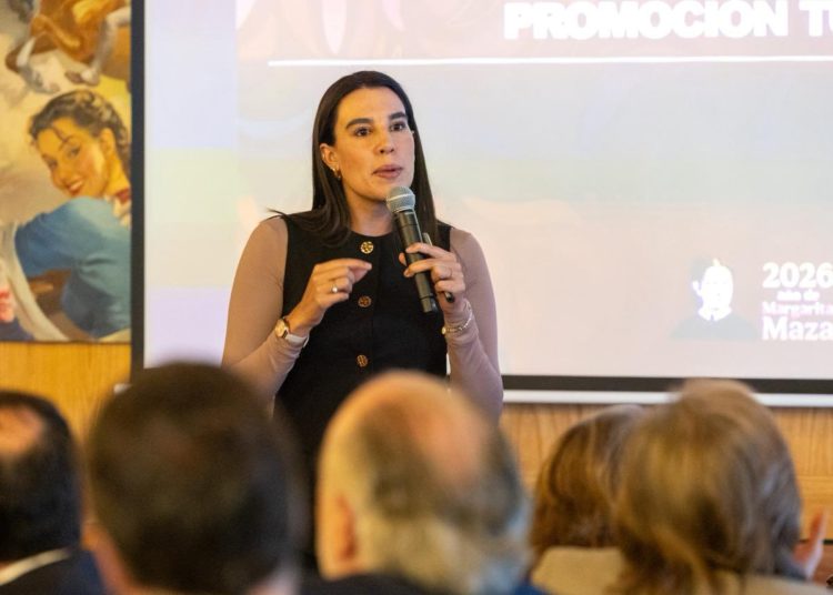 “México está de moda, recuérdenlo”; expresa secretaria de Turismo en medio de la violencia por el abatimiento de “El Mencho”