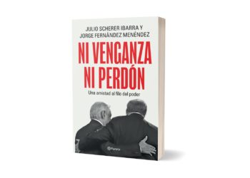 Interponen diputados una nueva denuncia ante la FGR por posibles delitos revelados en el libro de Scherer