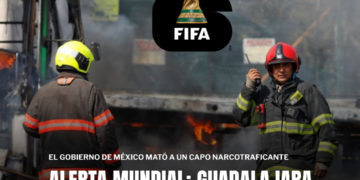 Llaman en España “estado de guerra” a Jalisco, sede del partido del Mundial entre ‘La Furia Roja’ y Uruguay