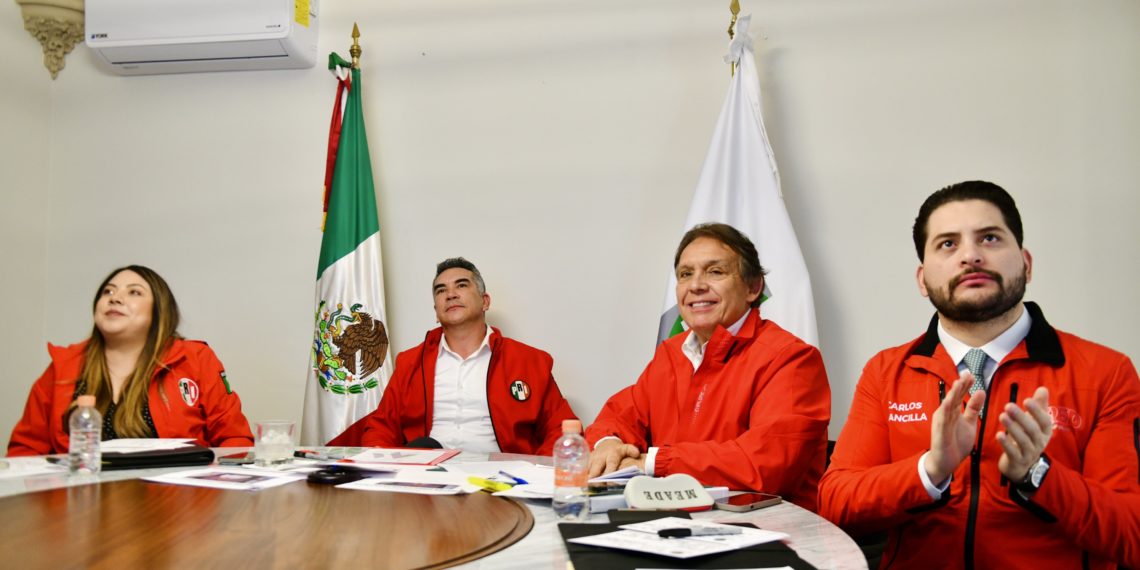 “En el país hoy es más peligroso exigir justicia que ser criminal”: Alejandro Moreno