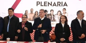 No habrá titubeos para aprobar reformas de Sheinbaum: Monreal .