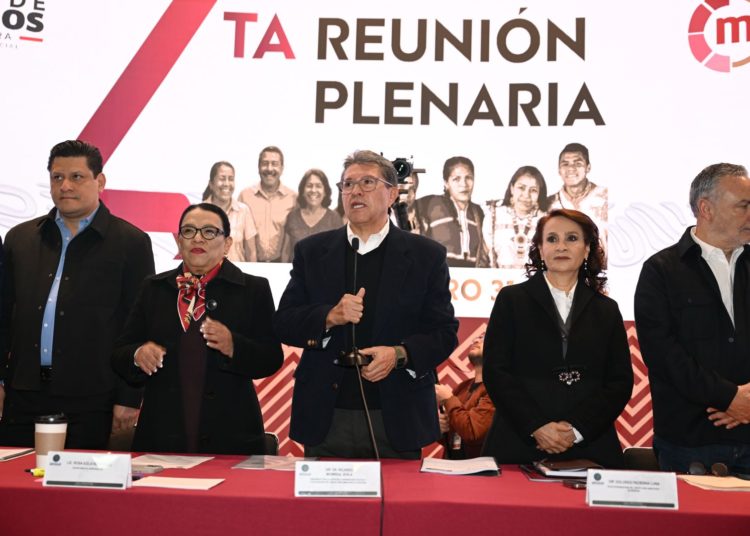 No habrá titubeos para aprobar reformas de Sheinbaum: Monreal .