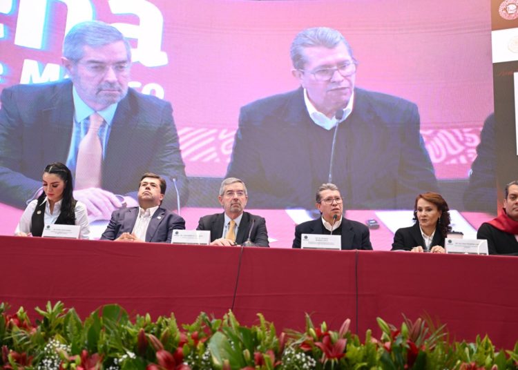 México seguirá enviando ayuda humanitaria a Cuba: Juan Ramón de la Fuente