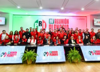 El PRI en el Congreso de la Unión rechazan la “ley Maduro” en México con reforma electoral