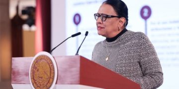 Reforma electoral de Sheinbaum está abierta al debate, correcciones y mejoras en la discusión legislativa: Rosa Icela Rodriguez