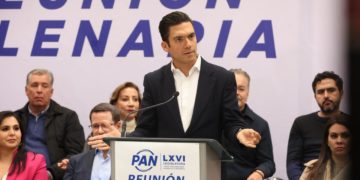 Hay familias que sufren mientras Morena encubre a responsables en caso del Tren Interocéanico: PAN