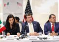 Reunión amistosa entre congresistas de EU y México deja buen sabor