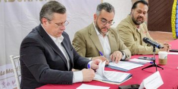 Fortaleciendo la cultura de la legalidad: TJACDMX y Alcaldía La Magdalena Contreras firman convenio de capacitación y colaboración institucional