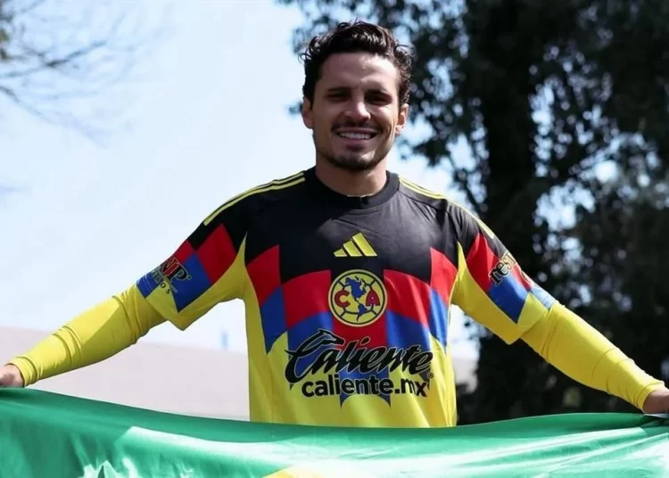 Es oficial, Raphael Veiga será refuerzo del América