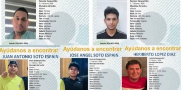 Cuerpos hallados en camioneta serían de plagiados en Ahome