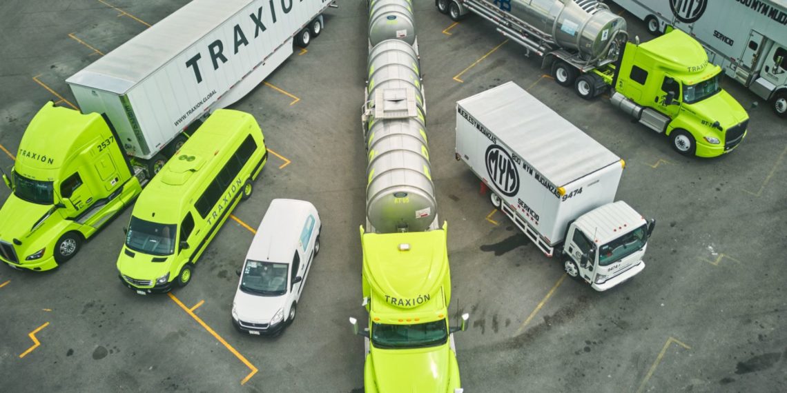 Ingresos de TRAXION suben 45.7% en el cuarto trimestre de 2025