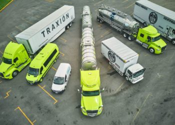 Ingresos de TRAXION suben 45.7% en el cuarto trimestre de 2025