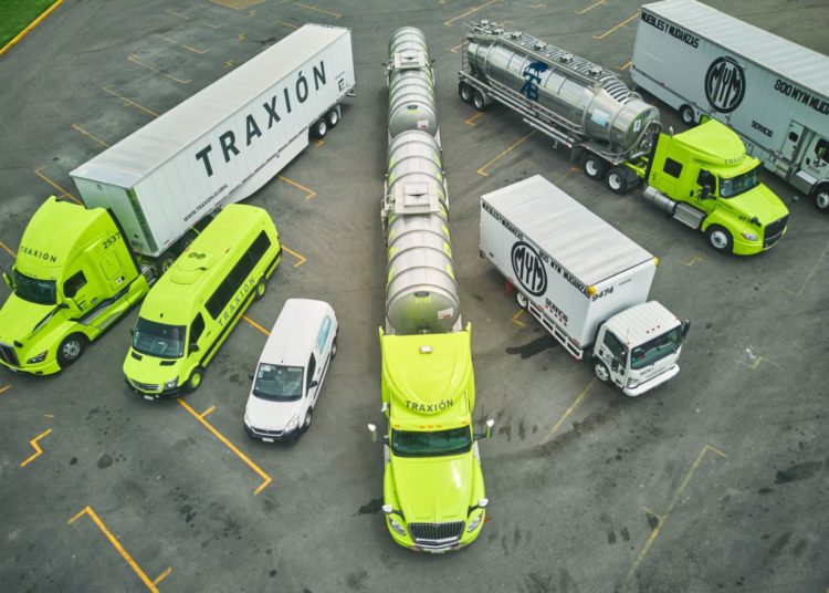 Ingresos de TRAXION suben 45.7% en el cuarto trimestre de 2025