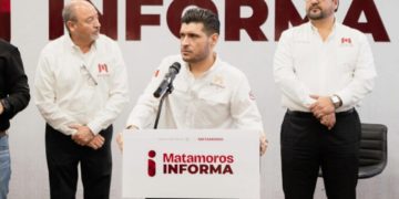 Inicia Matamoros nuevo ejercicio informativo encabezado por su presidente municipal