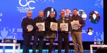 Da la bienvenida gobierno de Pepe Chedraui a participantes de Oficios Culinarios, Congreso Gastronómico de México