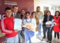 Naucalpan apertura módulos hospitalarios del registro civil para garantizar el derecho a la identidad de recién nacidos