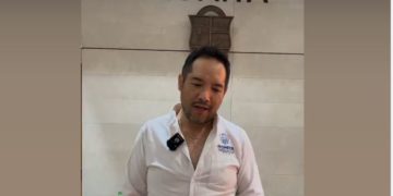 Respalda alcalde de Romita a productor, tras pérdida de su camioneta por los narcobloqueos