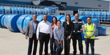 Rotoplas es reconocida con distintivo “Hecho en México” en relanzamiento del sello