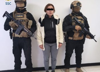 SSC: Cateo en Iztapalapa deja dos mujeres detenidas y objetos con reporte de robo