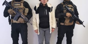 SSC: Cateo en Iztapalapa deja dos mujeres detenidas y objetos con reporte de robo