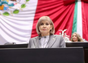 Pide diputada del PRI al gobierno federal fortalecer políticas para evitar el reclutamiento de menores por delincuencia