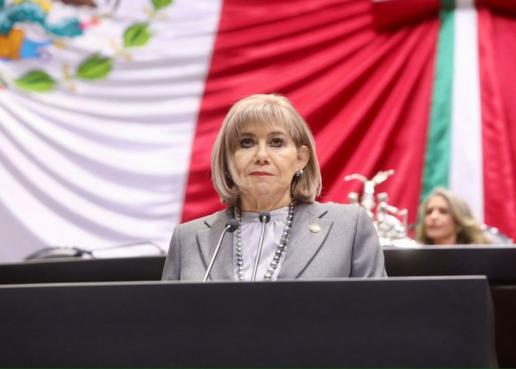 Pide diputada del PRI al gobierno federal fortalecer políticas para evitar el reclutamiento de menores por delincuencia