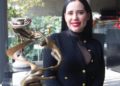 Sandra Cuevas ofrece “oportunidad laboral” en su empresa Diamond Group
