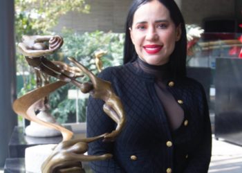 Sandra Cuevas ofrece “oportunidad laboral” en su empresa Diamond Group