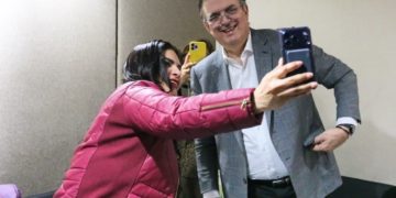 Diputada de Morena descarta nuevo partido y asegura respaldo total al movimiento