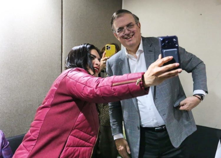 Diputada de Morena descarta nuevo partido y asegura respaldo total al movimiento