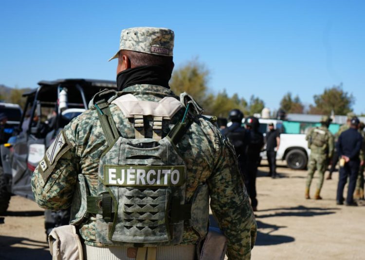 Nueve laboratorios en un año: refuerzan ofensiva contra metanfetamina en Baja California