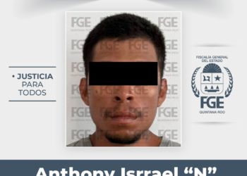 Logra FGE Quintana Roo vinculación a proceso para dos masculinos, por feminicidio y homicidio calificado en Tulum y Benito Juárez