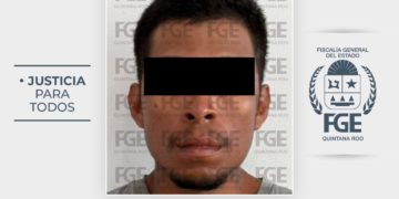 Logra FGE Quintana Roo vinculación a proceso para dos masculinos, por feminicidio y homicidio calificado en Tulum y Benito Juárez
