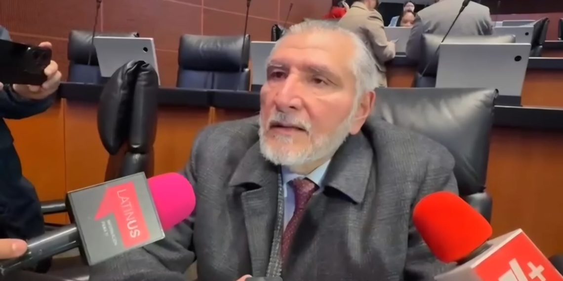 Descarta Adán Augusto convertirse en jefe de campaña de Andy Manuel López Beltrán, hijo de AMLO