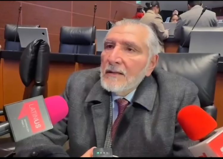 Descarta Adán Augusto convertirse en jefe de campaña de Andy Manuel López Beltrán, hijo de AMLO