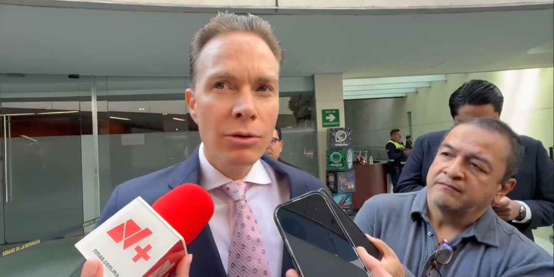 PVEM no comparte cambio en método para elegir a plurinominales; podría generar sobrerrepresentación, advierte