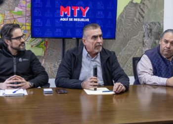 Cancela Monterrey ampliación del número de parquímetros en la ciudad
