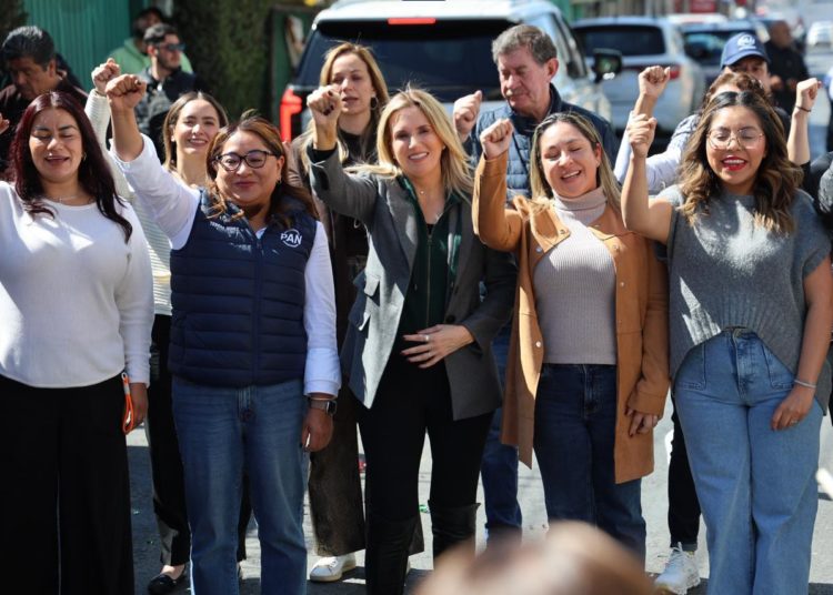 Destina Huixquilucan inversión histórica para repavimentación con concreto asfáltico de la Avenida Zacamulpa