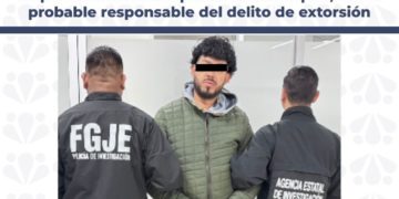 Captura FGE de Puebla a expresidente municipal de Cuautempan, como probable responsable del delito de extorsión